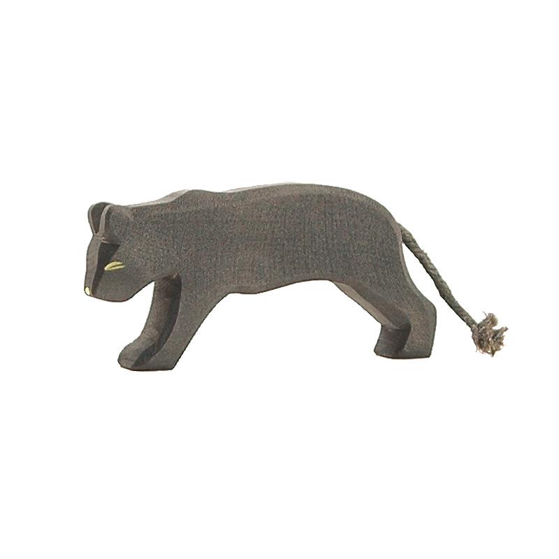 Ostheimer Wooden Toys,Black Panther,CouCou,Toy