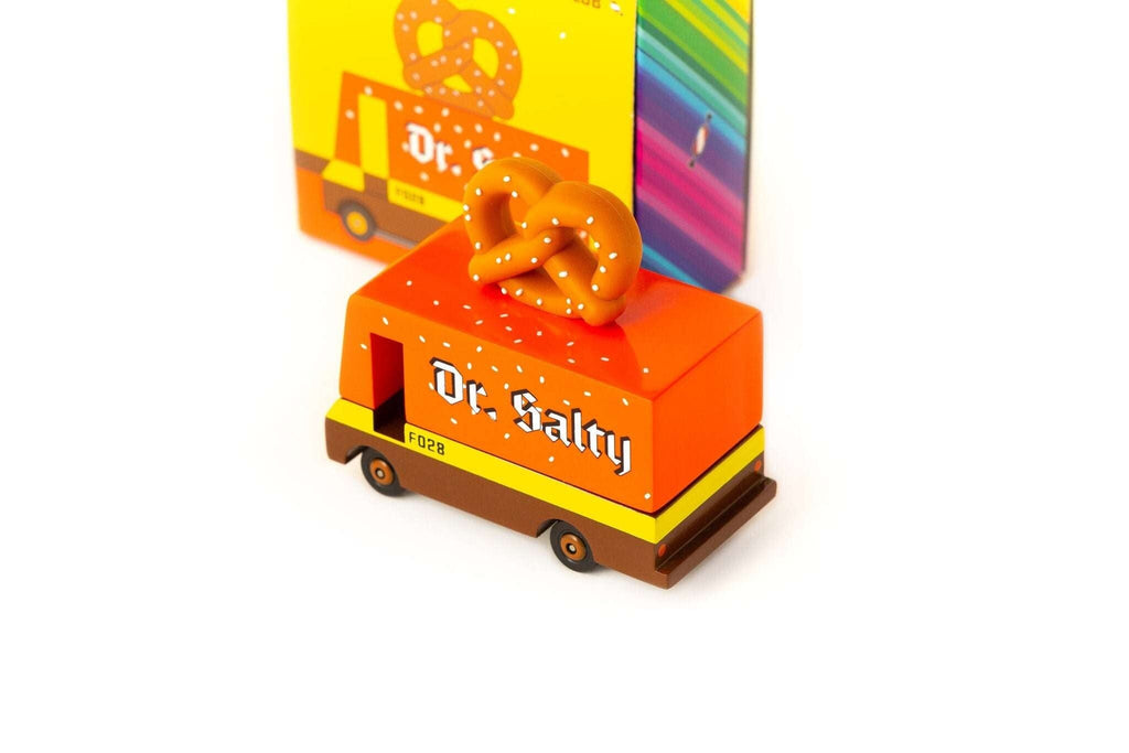 Candylab Toys,Candycar- Pretzel Van,CouCou,Toy