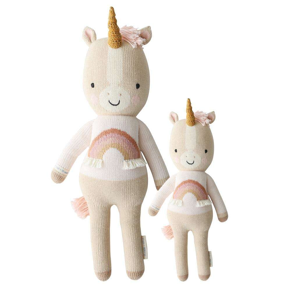 cuddle + kind,Zara the Unicorn,CouCou,Toy