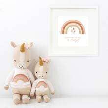 cuddle + kind,Zara the Unicorn,CouCou,Toy