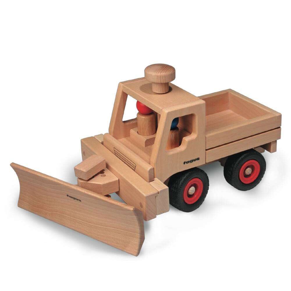 ,Wooden Snow Plow Extension,CouCou,