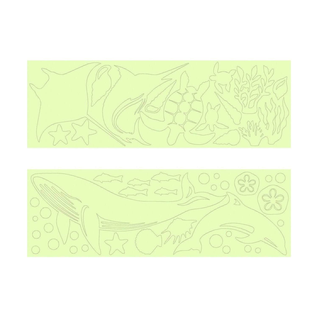 GLOPLAY,Sea Animals,CouCou,Toy