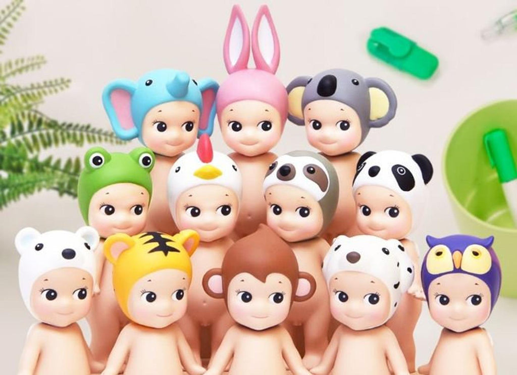 Sonny Angel,Sonny Angel Mini Figure Animal 1,CouCou,Toy