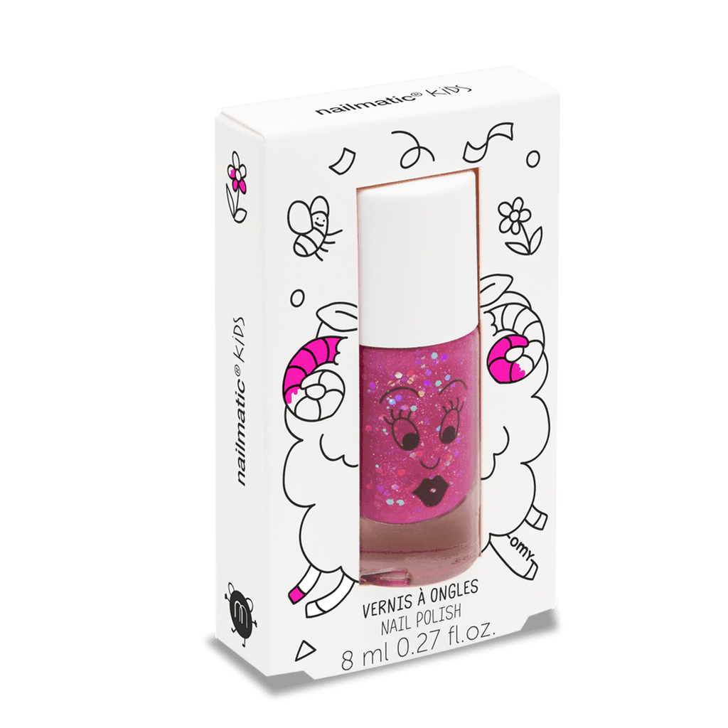 Nailmatic,Water Based Nail Polish,CouCou,Girl Accessories & Jewellery