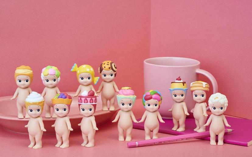Sonny Angel,Sonny Angel Mini Figure Sweets Series,CouCou,Toy