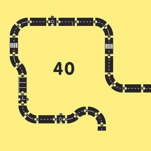 Waytoplay,King of the Road Play Set,CouCou,Toy