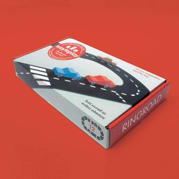 Waytoplay,Ring Road Play Set,CouCou,Toy